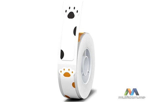 NIIMBOT termalna etiketa 12x40 mm 160 kom (Claw)  Artikal