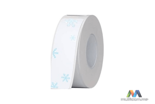 NIIMBOT termalna etiketa 12x30 mm 210 kom (Blue snow) Artikal