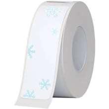 NIIMBOT termalna etiketa 12x30 mm 210 kom (Blue snow)