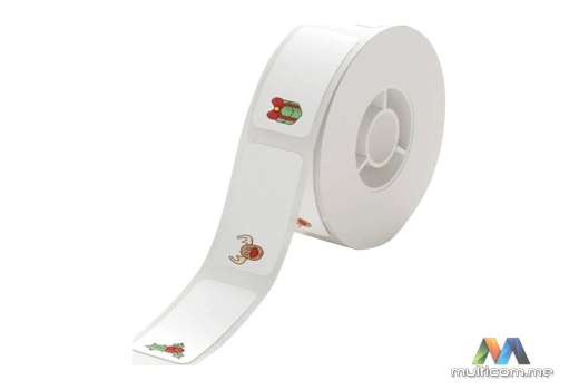 NIIMBOT termalna etiketa 12x30 mm 160 kom (Christmas) Artikal