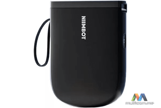 NIIMBOT D11H Black Artikal
