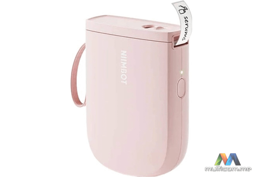 NIIMBOT D11H Pink Artikal