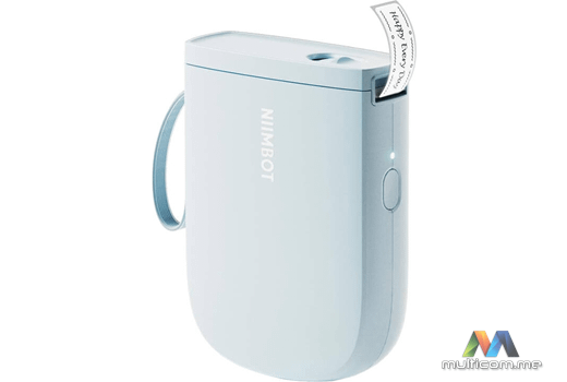 NIIMBOT D11H Blue Artikal