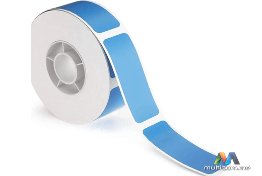 NIIMBOT termalna etiketa 12x40 mm 160 kom (Plava)  Artikal