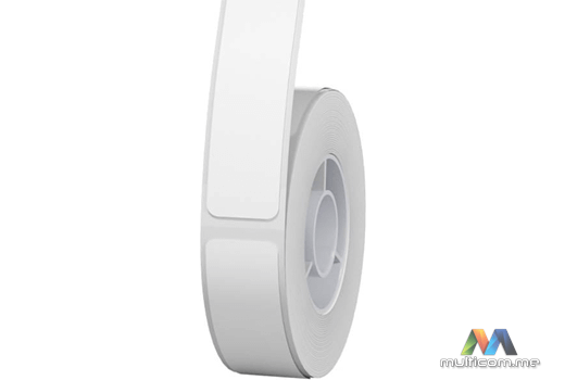 NIIMBOT termalna etiketa 12x40 mm 160 kom (Bijela)  Artikal