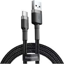 Baseus Cafule USB-C 2A 3m