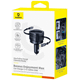 Baseus Enjoyment Max USB-C 60W Razna oprema za auta