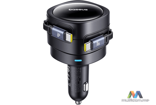 Baseus Enjoyment Max USB-C 60W