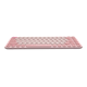 Baseus K01A Baby Pink Tastatura