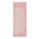 Baseus K01A Baby Pink Tastatura