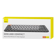 Baseus K01A Grey Tastatura