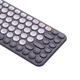 Baseus K01A Grey Tastatura