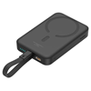 Baseus Magnetic Mini Power Bank 10000mAh Black