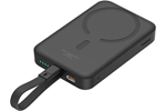 Baseus Magnetic Mini Power Bank 10000mAh Black