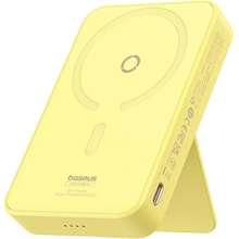 Baseus MagPro 5000mAh Yellow