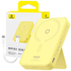 Baseus MagPro 5000mAh Yellow Powerbank