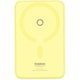 Baseus MagPro 5000mAh Yellow Powerbank