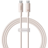 Baseus Habitat USB-C 100W 1m Pink