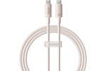 Baseus Habitat USB-C 100W 1m Pink