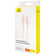 Baseus Habitat USB-C 100W 1m Pink Kablovi i Adapteri