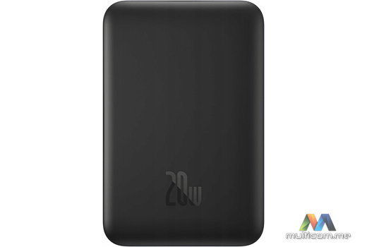 Baseus Magnetic Wireless 10000mAh Black