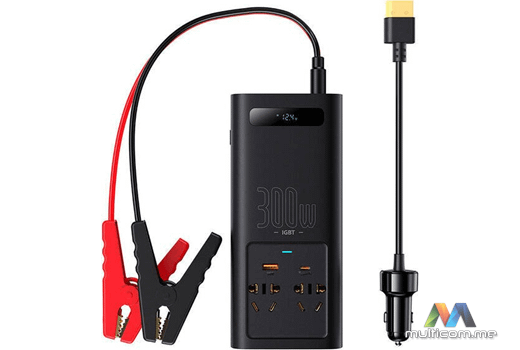 Baseus AUTO Inverter converter 300W