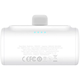Baseus Compact 5000mAh White Powerbank