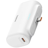 Baseus Compact 5000mAh White