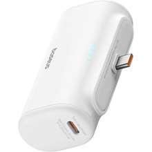 Baseus Compact 5000mAh White