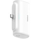 Baseus Compact 5000mAh White Powerbank