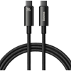 Baseus Tungsten Gold USB-C 2m Black