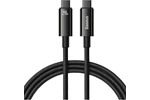 Baseus Tungsten Gold USB-C 2m Black
