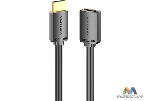 Vention HDMI-A M/F 4K 5m