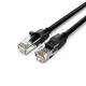 Vention Cat6 5m black Mrezni kabl