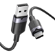 Vention USB-A / USB-C 2m Black Kablovi i Adapteri