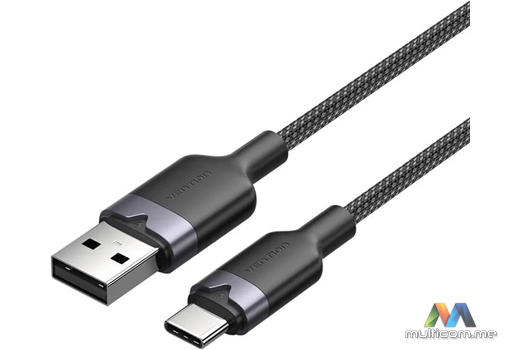 Vention USB-A / USB-C 2m Black