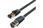 Vention CAT8 1m Black