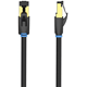 Vention CAT8 3m Black Mrezni kabl