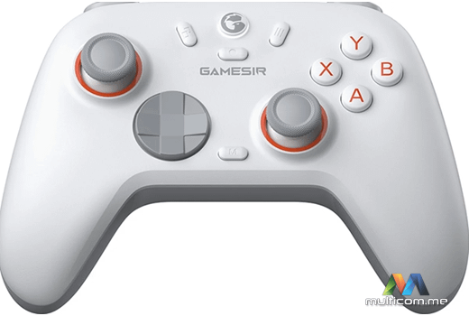 GameSir NOVA 2 LITE White gamepad