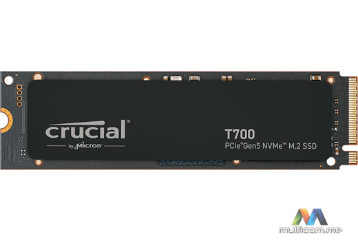 Crucial CT2000T700SSD3 SSD disk
