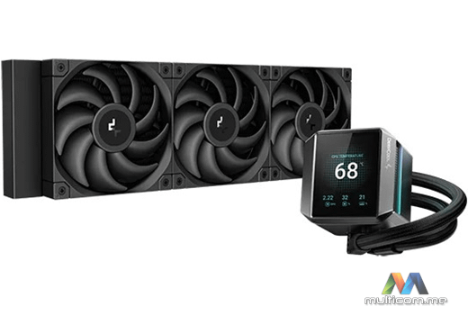 DEEPCOOL R-LX750-BKDSNMP-G-1 Cooler