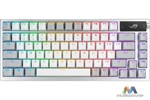 ASUS 90MP031A-BKUA11 Gaming tastatura