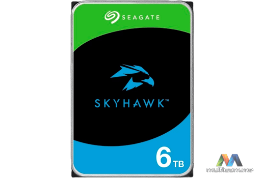 Seagate ST6000VX009 Hard disk