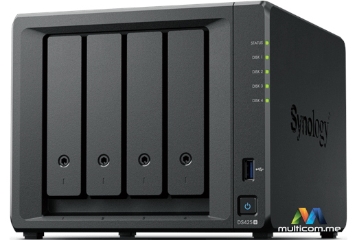 Synology DS425PLUS 0