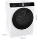 Gorenje WNS94A1TWIFI Ves masina