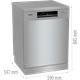 Gorenje GS643E90X Masina za posudje