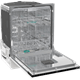 Gorenje GV663D60 Masina za posudje