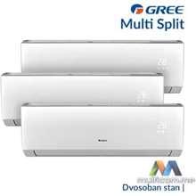 GREE Set 9 (Dvosoban stan)