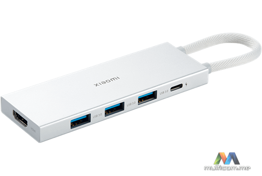 Xiaomi 5-in-1 Type-C Hub