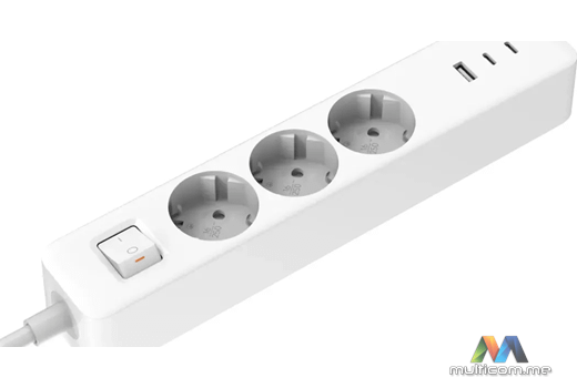Xiaomi 20W Power Strip Produzni Kabal